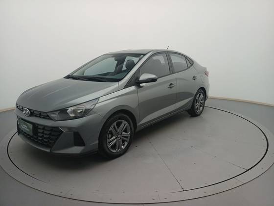 HYUNDAI HB20S 1.0 TGDI FLEX COMFORT PLUS AUTOMÁTICO HYUNDAI HB20S 1.0 TGDI FLEX COMFORT PLUS AUTOMÁTICO